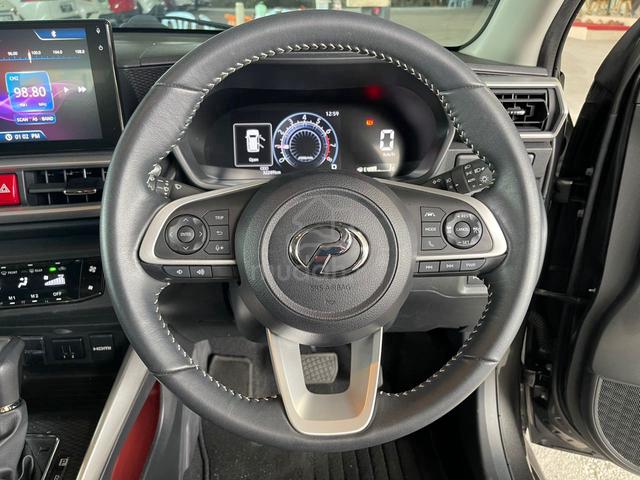 2023 Perodua ATIVA 1.0 AV (A) WARRANTY FSR 30K KM - 5