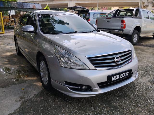 2013 Nissan TEANA 2.0 200 XE COMFORT J32 (A) - 1