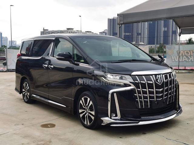2023 3371 Toyota ALPHARD 2.5 SC (A) Modelista - 1
