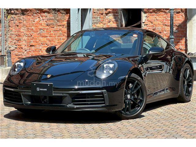 2022 Porsche 911 3.0 CARRERA SUNROOF JAPAN - 1