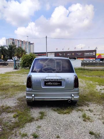 2001 Perodua KELISA GINO 1.0 EZ (A) - 4