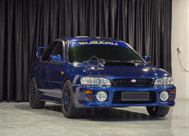 1995 Subaru IMPREZA 2.0 WRX GC8 (M) - 1