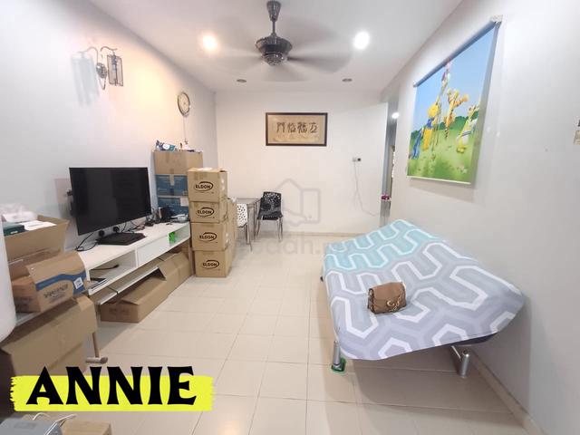 Fully Renovated 1 Storey Terrace at Taman Seri Bayu near Bukit Panchor 1
