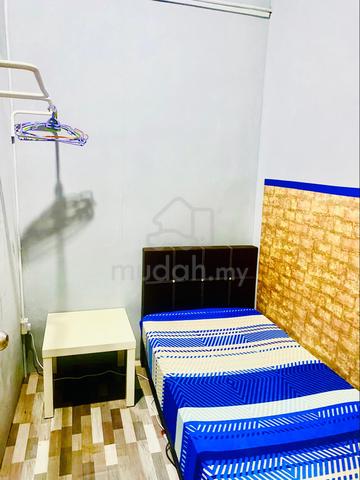 Bilik Sewa Lelaki Bandar Putra Kulai 1