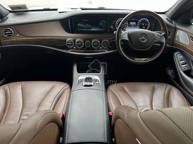 2015 Mercedes Benz S400 L HYBRID (A) - 3