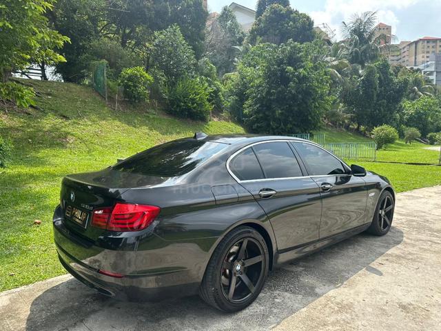 2012 BMW 520D LIMOUSINE Condition Masih Cantik Bol - 5