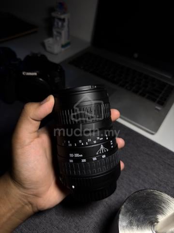 DSLR Canon EOS 600D - photo 6 of 6