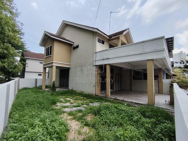 Corner Lot 2storey Terrace @ Taman Seri Juru 1
