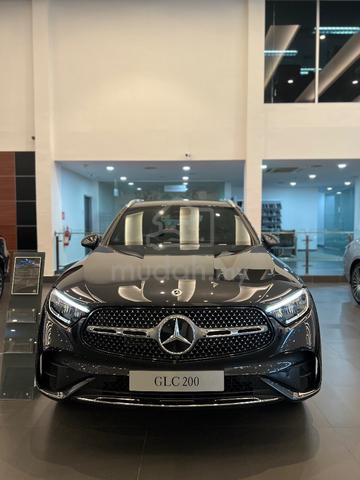 2026 Mercedes Benz GLC200 4MATIC AMG LINE - 3