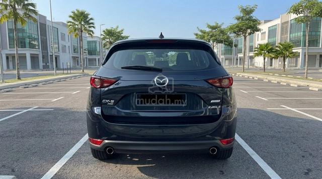2018 Mazda CX-5 2.2D High Spec for Sale - 4