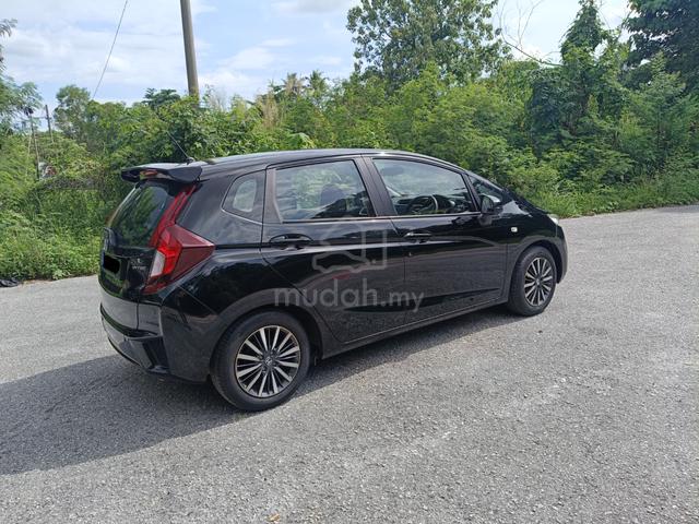2015 Honda JAZZ 1.5 S (A) - 5