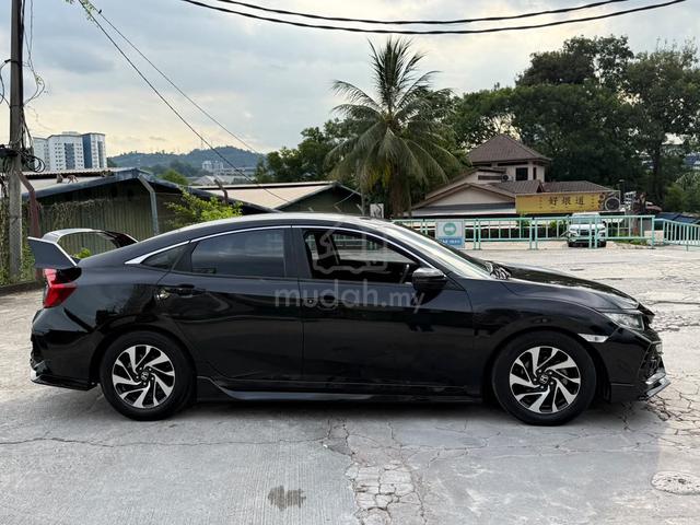 2020 Honda CIVIC 1.8 S (A) - 5