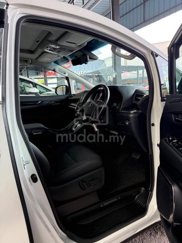 Toyota alphard 2.5 SC unregistered 2021 - 5