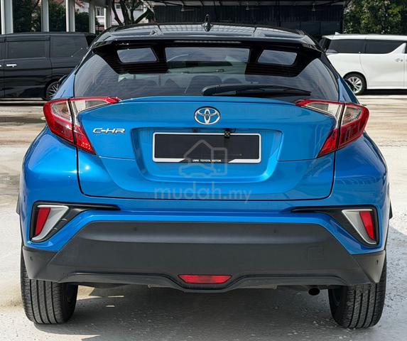 FSR TOYOTA⭐WARRANTY⭐86KM⭐2019 Toyota C-HR 1.8 (A) - 4