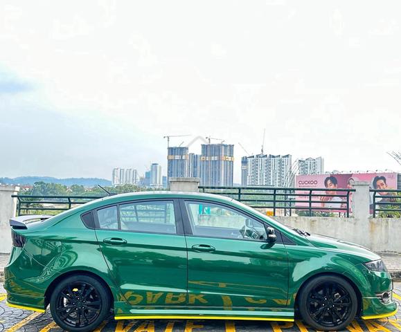 ANDROID🏆2018 Proton PREVE 1.6 CFE PREMIUM DUALTON - 4