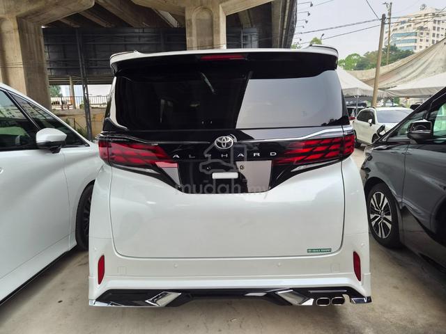 2024 Toyota ALPHARD 2.5 Z MR 360 CM MODELISTA 18 - 4