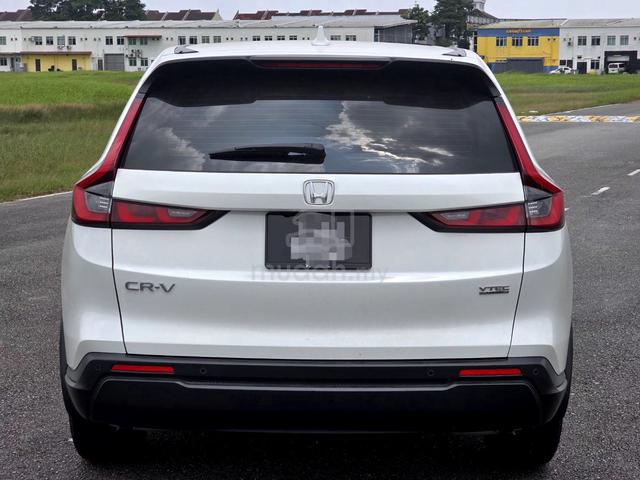 2025 Honda CR-V 1.5 E MY23 RS (A) - 4