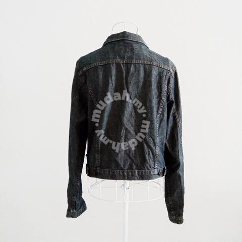 Polo Jeans By Ralph Lauren Denim Jacket 