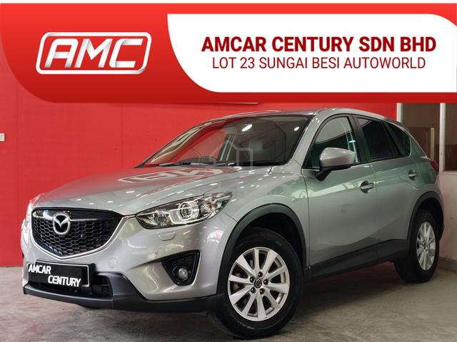 2015 Mazda CX-5 2.0 2WD HIGH SPEC (A) - 1