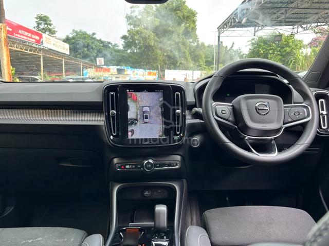 Volvo XC40 2.0 B5 ULTIMATE 2023 HARMAN/KARDON 2023 - 5