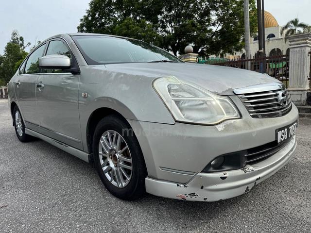 2009 Nissan SYLPHY 2.0 LUXURY (A) - 5