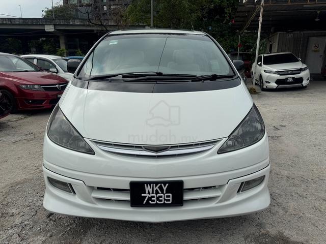 ESTIMA 3.0 G MCR30 (A),SunRoof,1xPowerDoor,7Seater - 2