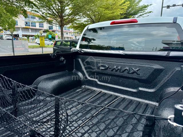 2023 Isuzu D-MAX AUTO 1.9L (A) TIP TOP UNIT - 4