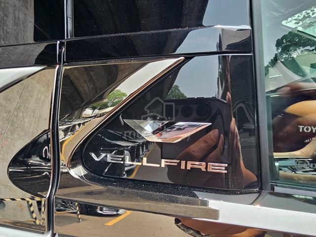 2025 Toyota VELLFIRE 2.4 Z PREMIER MOONROOF JBL - 4
