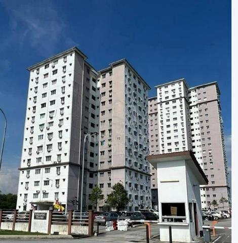 Pangsapuri Desa Mas (Rawang) 1