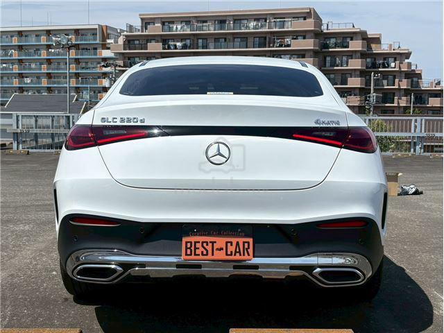 2024 GLC 220D COUPE AMG 4wd - 4