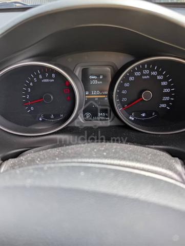 2014 Kia SPORTAGE 2.0 NU FACELIFT (A) - 3