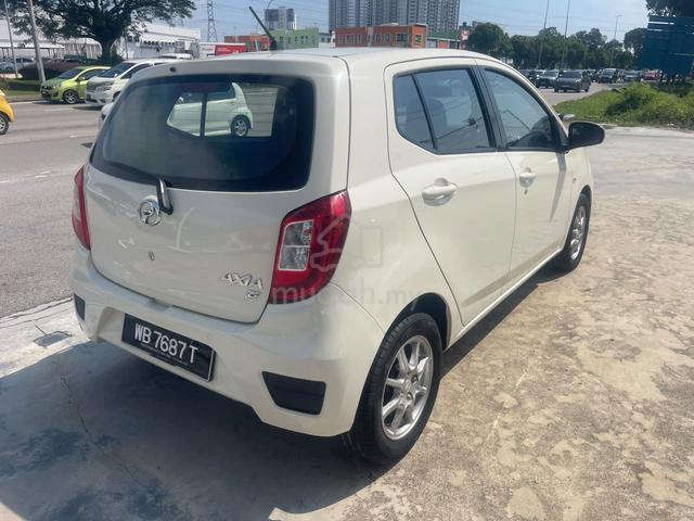 2015 Perodua AXIA 1.0 G (A) One Lady Owner - 4