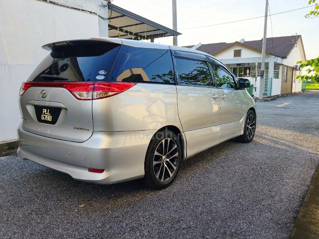 2009 Toyota ESTIMA 2.4 AERAS FACELIFT (A) - 2