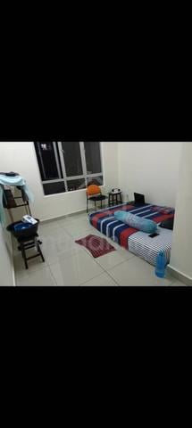 Medium room at PV21 Setapak 1