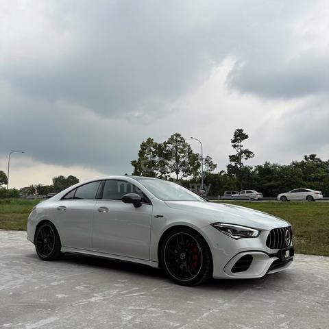 2022 Mercedes Benz CLA-CLASS 2.0 CLA45S AMG 4MATIC - 1