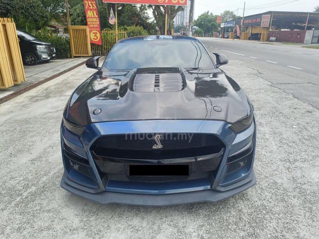 2017 Ford MUSTANG 2.3 ECOBOOST (LOAN KEDAI/BANK/CD - 3