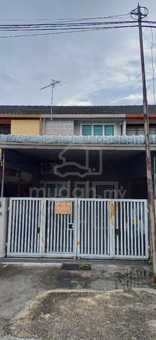 Rumah Teres 2 Tingkat  di Taman Maju Rapat Ipoh untuk dijual 1