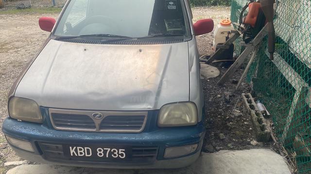 2001 Perodua KANCIL 0.8 850 EX (M) - 2