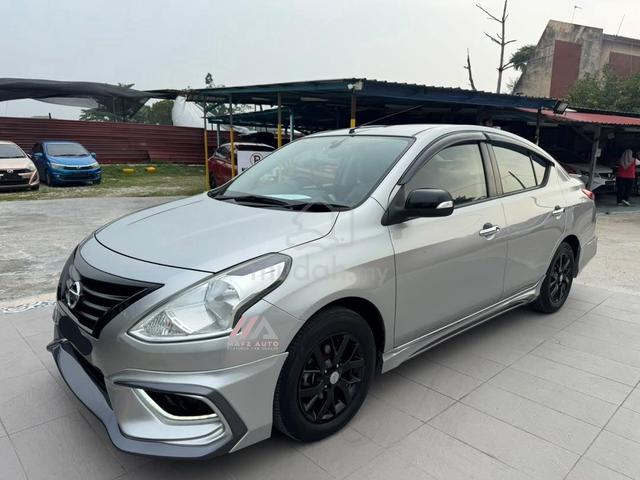 2019 Nissan ALMERA 1.5 VL N17A15VL (A) - 1
