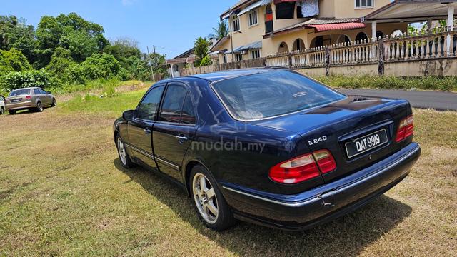 2000/05 Mercedes Benz E240 ELEGANCE (CBU) 2.4(A) - 5