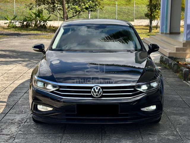 2020 / 2021 Volkswagen PASSAT ELEGANCE 2.0 B8.5 - 2