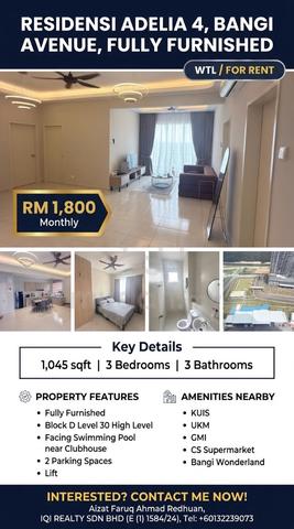 Residensi Adelia 1