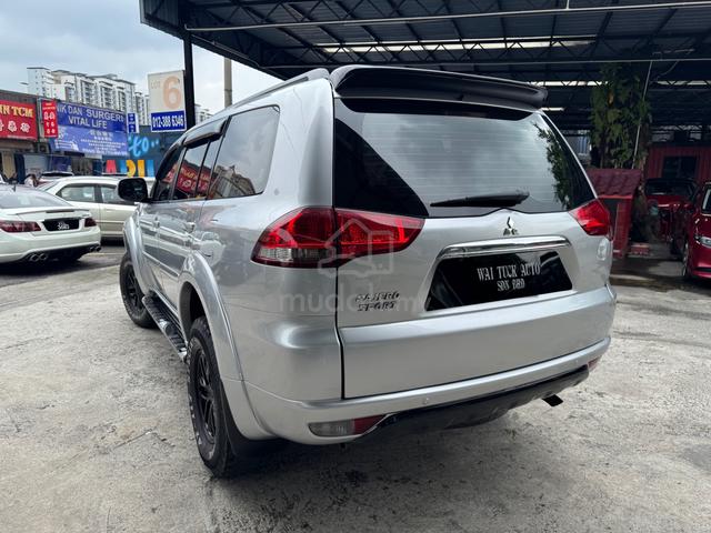 Mitsubishi PAJERO 2.5 SPORT VGT (A) Diesel Turbo - 2