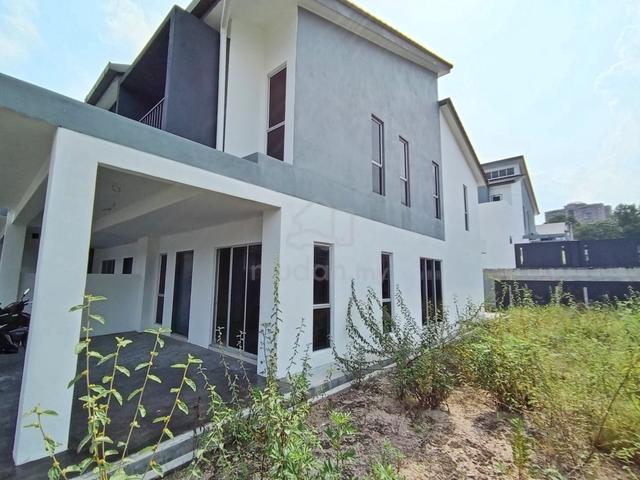 Corner Lot Double Storey Vista Mutiara, Bukit Sg Long, Kajang 1