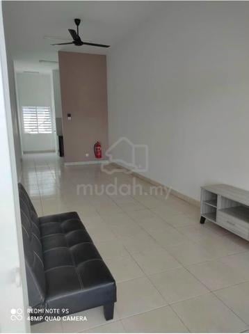 [Facing Empty] Single Storey Sari Alamanda, Sungai Choh Rawang 1