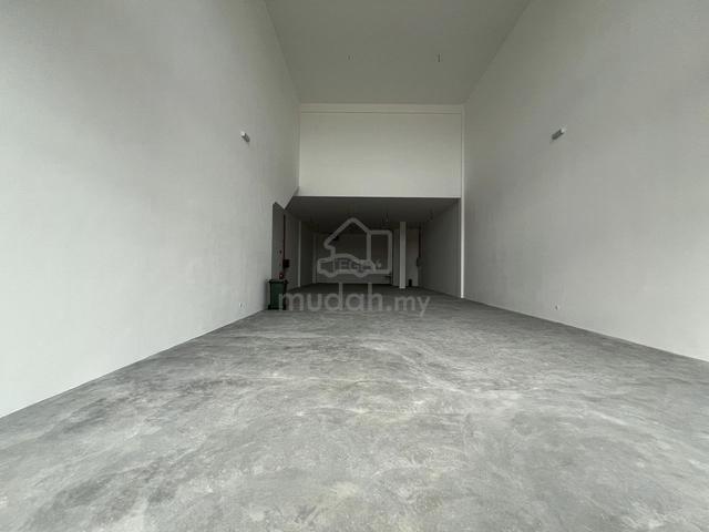Brand new Shop Puncak Alam Eco Grandeur Utopia East Ground floor 39x95 1