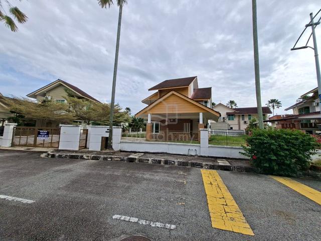 BANGLO 2 TINGKAT LUAS✅ GATED💥5🛏️ 4🛁.NEGO❗ Lakehome Bertam Perdana 1
