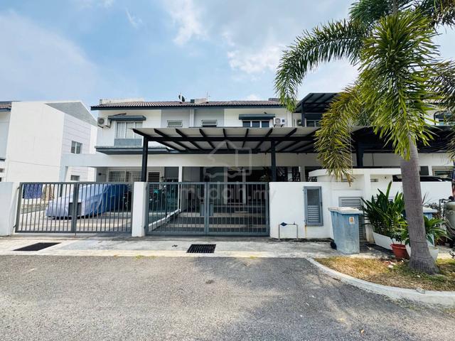 Double Storey Galaksi Bandar Mahkota Banting Fully Furnished 1