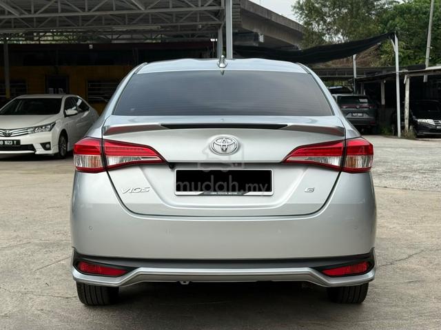 Toyota VIOS 1.5 G MY19 FACELIFT (A)🔥47k Mileage🔥 - 5