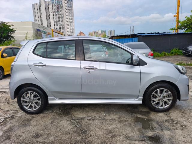 2018 Perodua AXIA 1.0 SE (A) Low Mileage 70k kn - 5